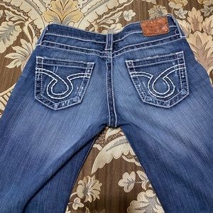 Big a Star jeans